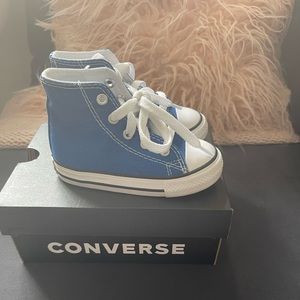 Converse Chuck Taylor All Star Hi Sneaker - Snorkel Blue